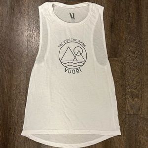Vuori Tank Top Size X-Small